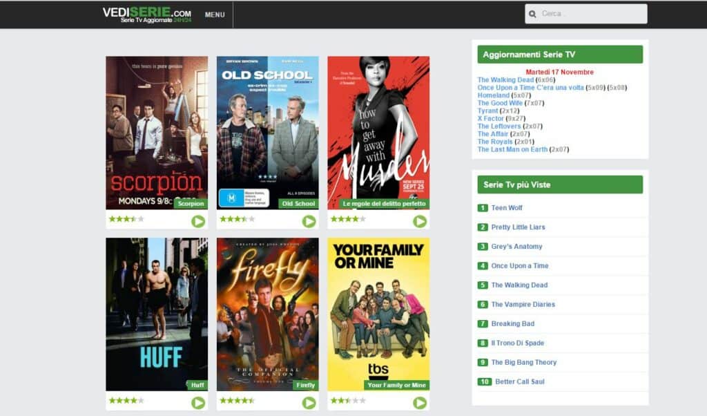 Dove Posso Vedere Film In Streaming Gratis Senza Registrarsi